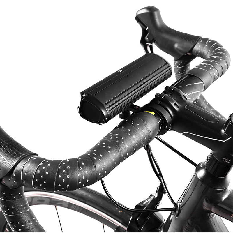 Luce per Bicicletta a LED con Funzione Power Bank – LumiMax
