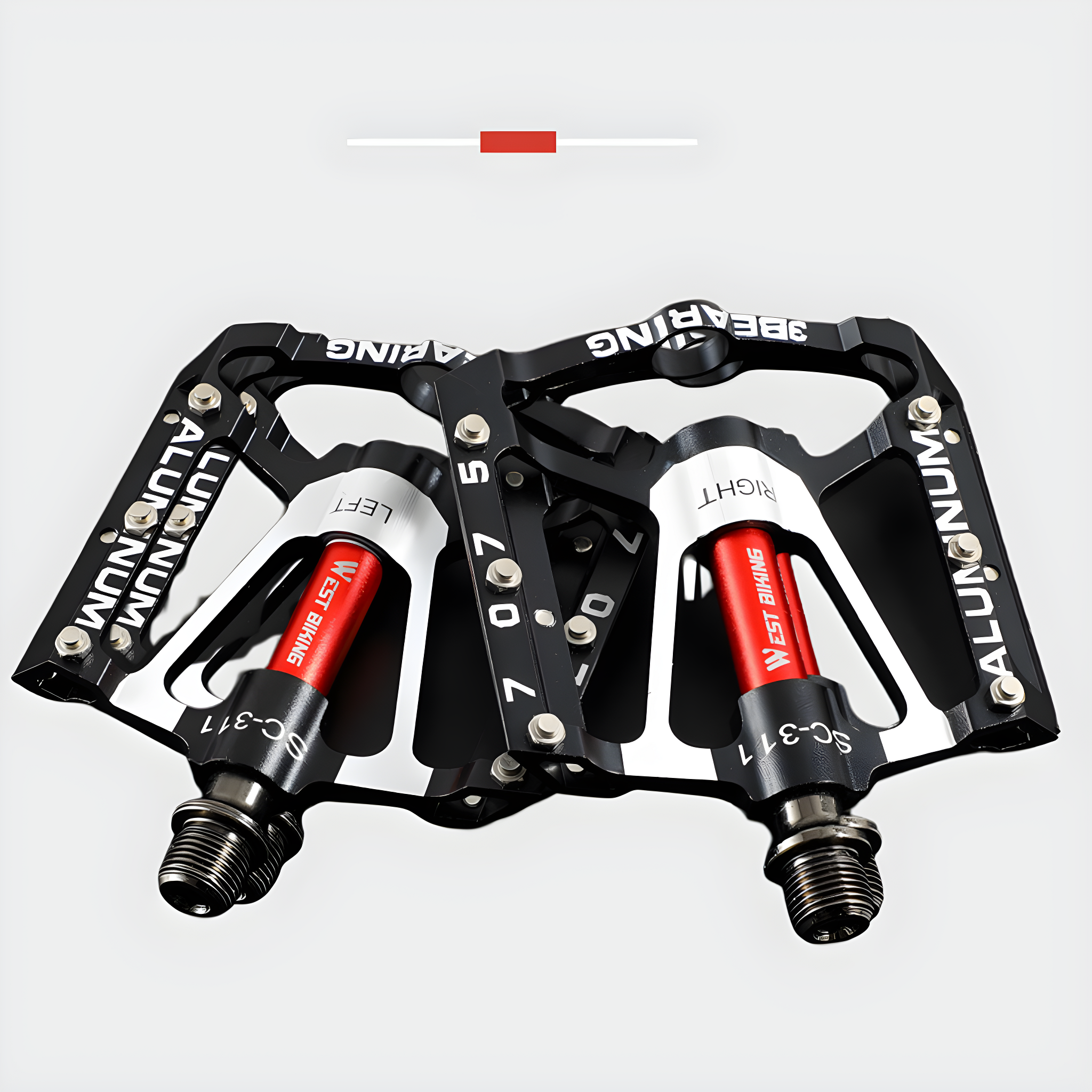 Pedali per Bicicletta Ultra-Leggeri Antiscivolo – TrailPro