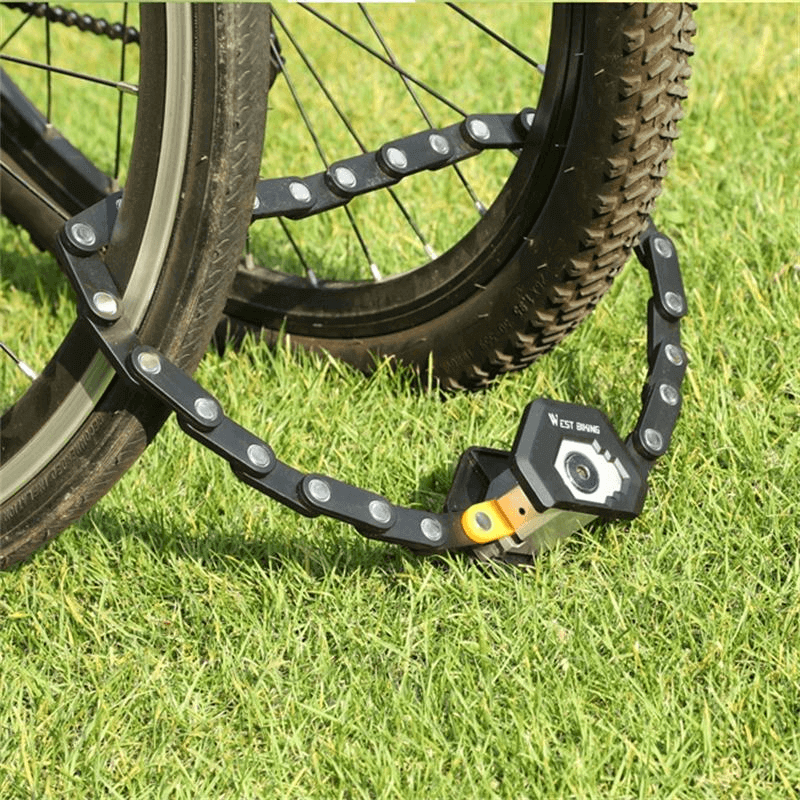 Blocco Bici - SecureLock
