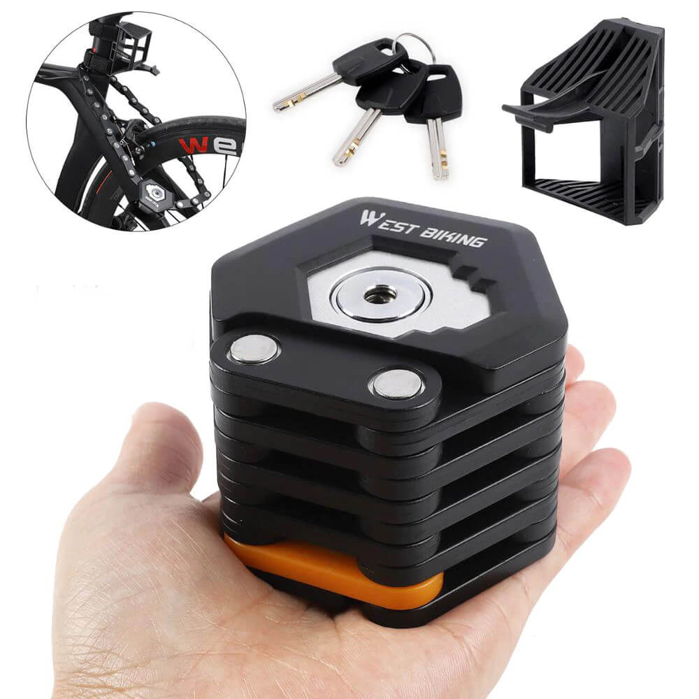 Blocco Bici - SecureLock