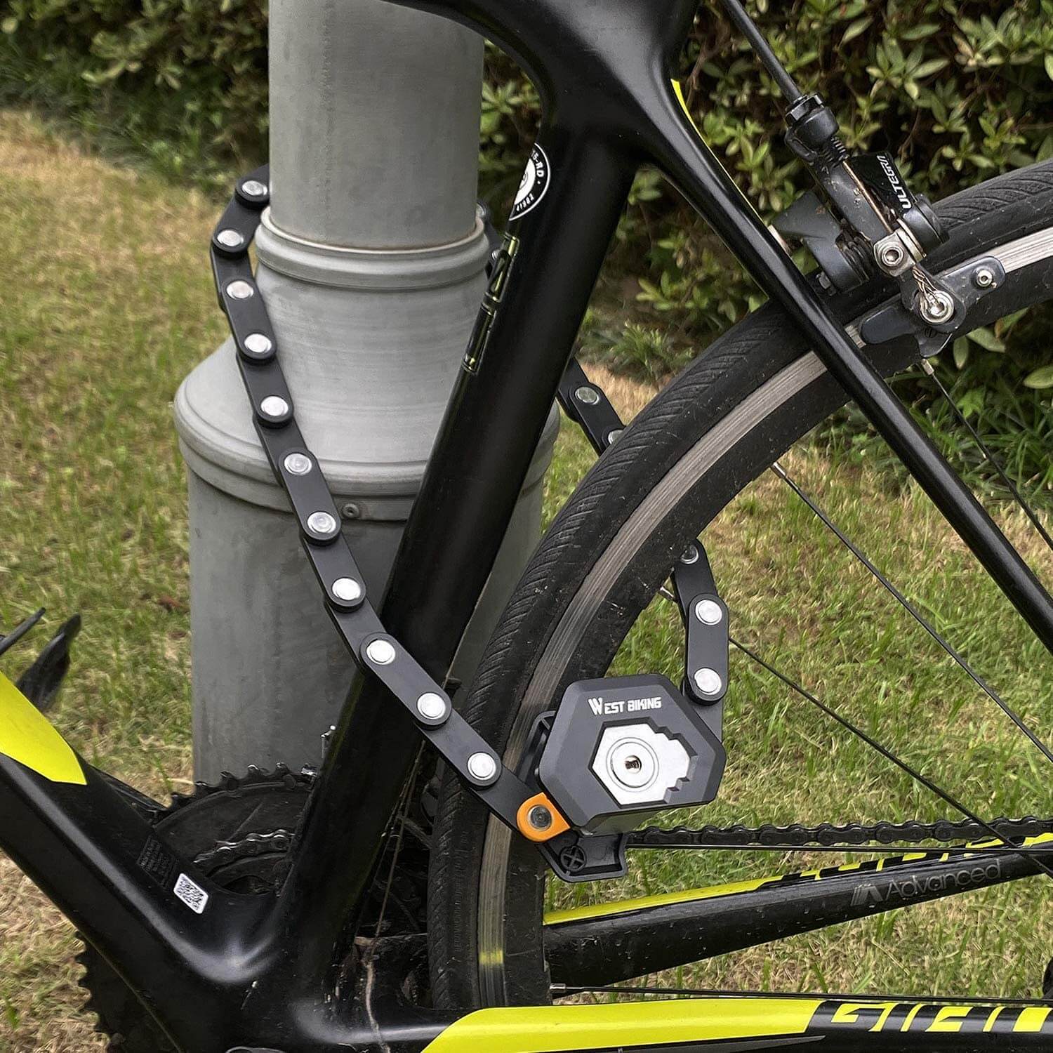 Blocco Bici - SecureLock