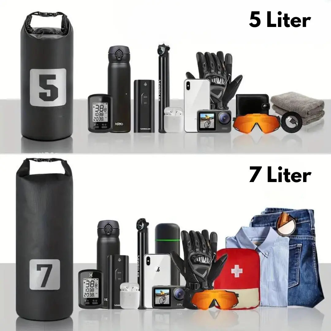 Borse Anteriori Impermeabili per Bicicletta – AdventurePacks