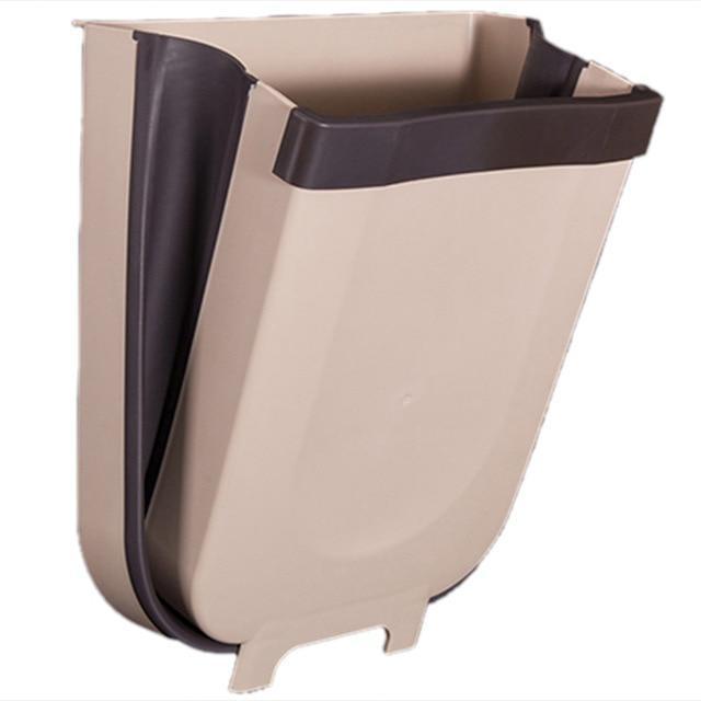 Contenitore da Parete Pratico - CleanFold