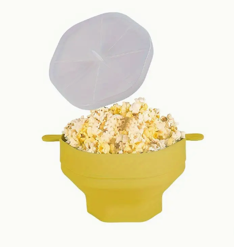 Macchina per Popcorn Antiaderente – CrispyPop