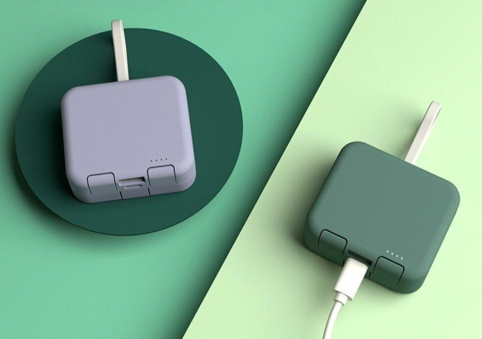 Power Bank Pieghevole - FoldCharge