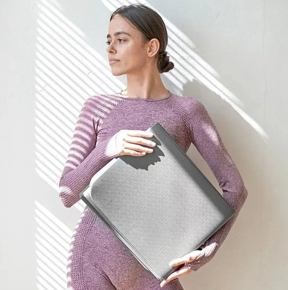 Tappetino Yoga Pieghevole Spesso - FlexiMat