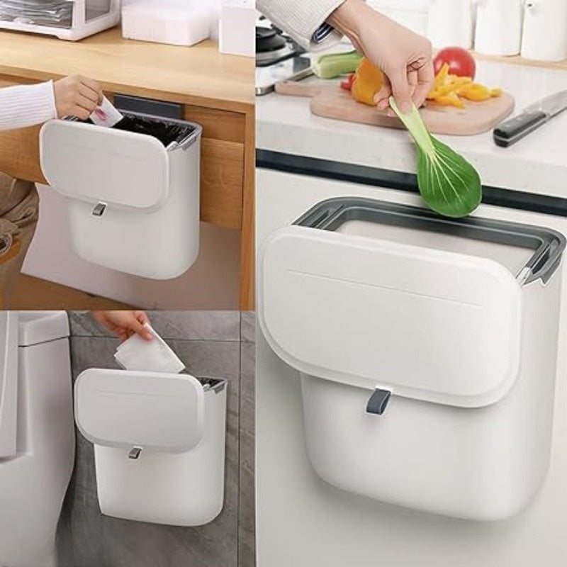 Cestino da Cucina Elegante e Compatto - CleanMate