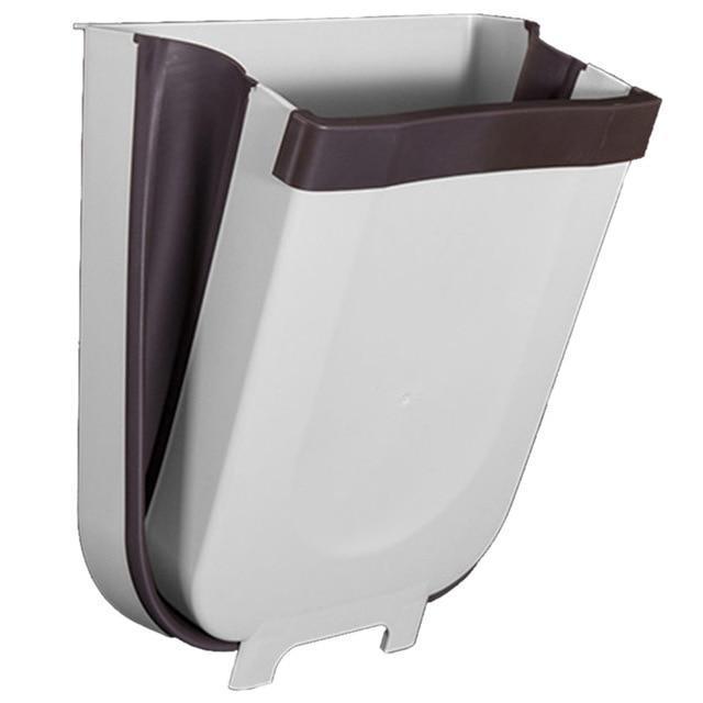 Contenitore da Parete Pratico - CleanFold