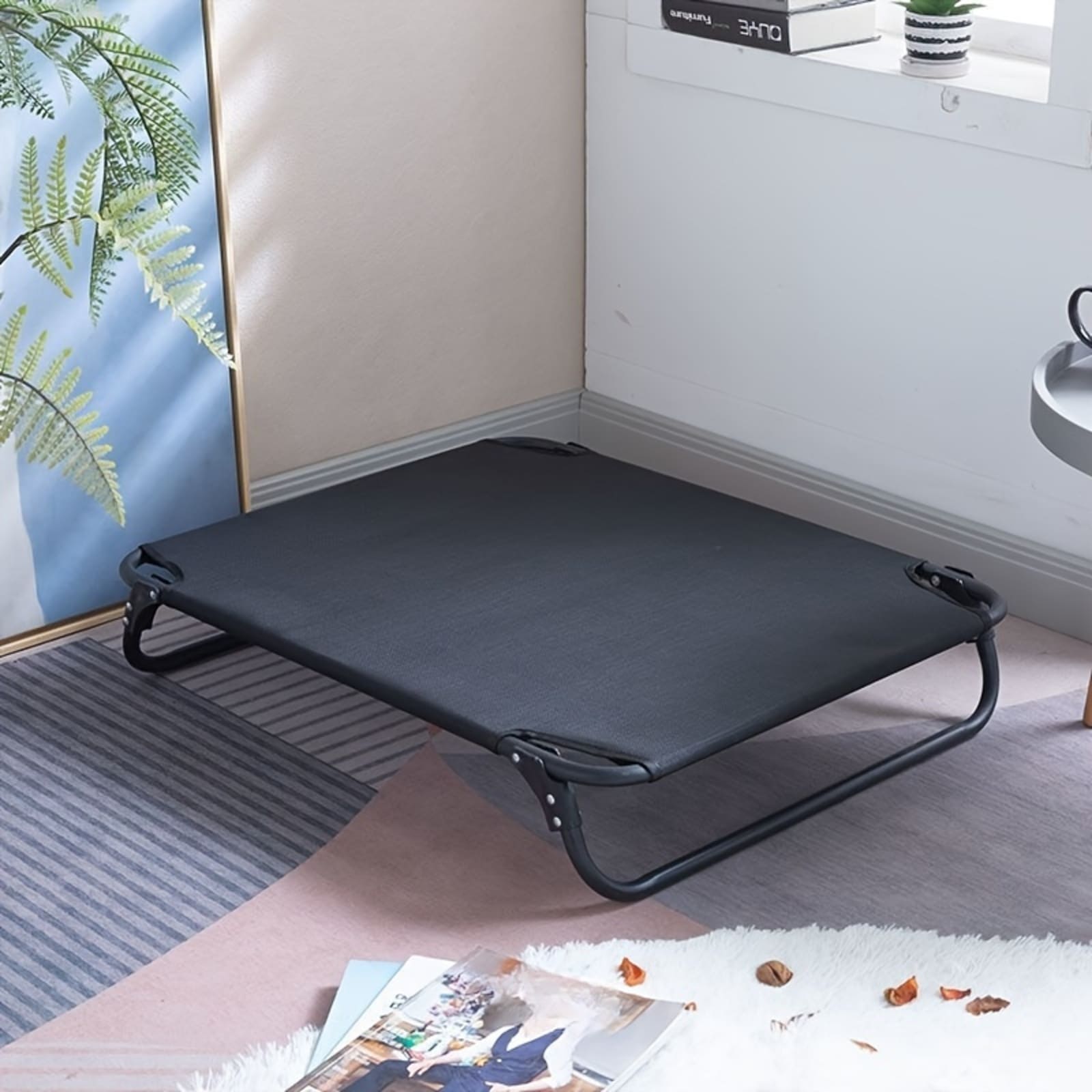 Letto Pieghevole per Cani - TravelBuddy