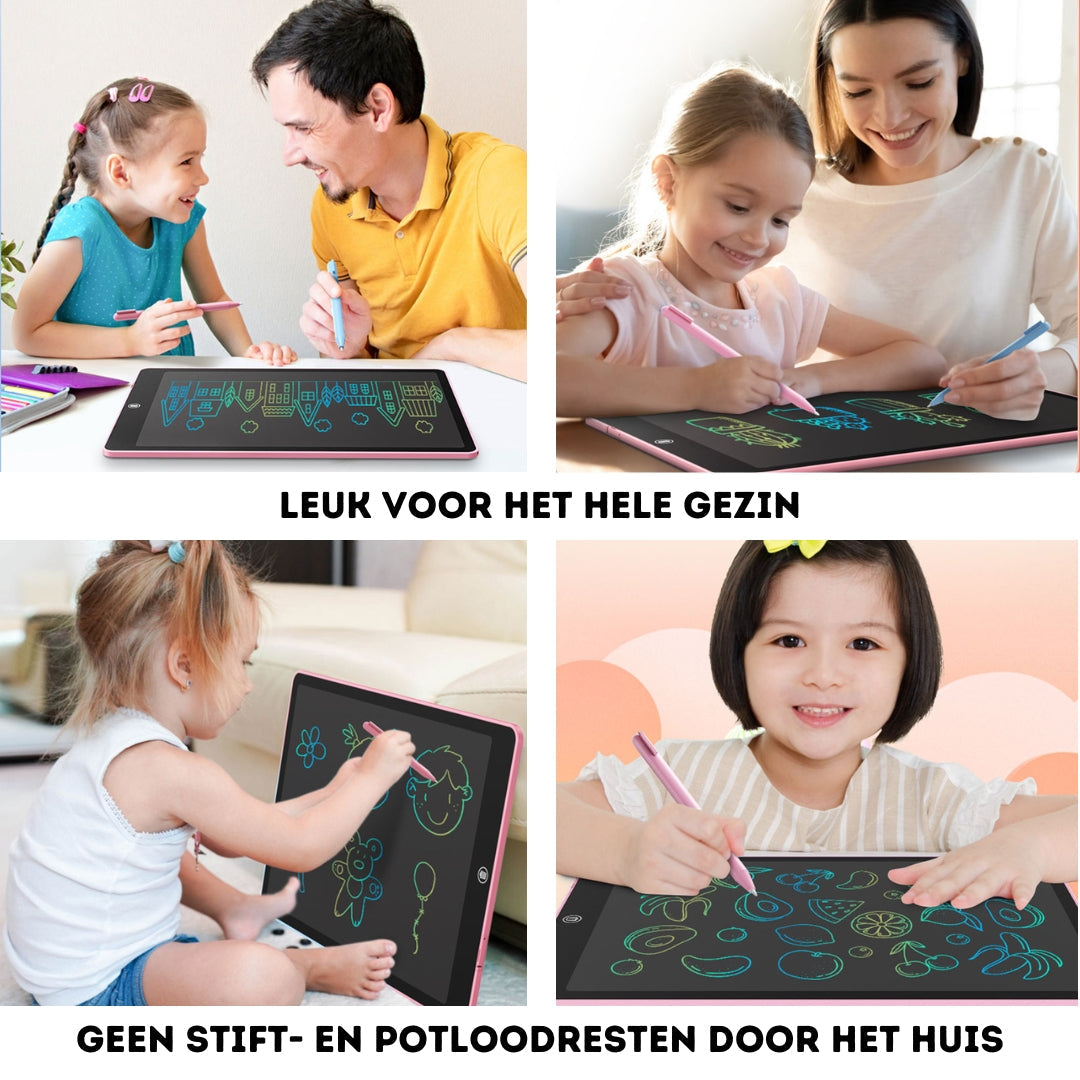 Tablet LCD per Disegno per Bambini - CreativeScribble