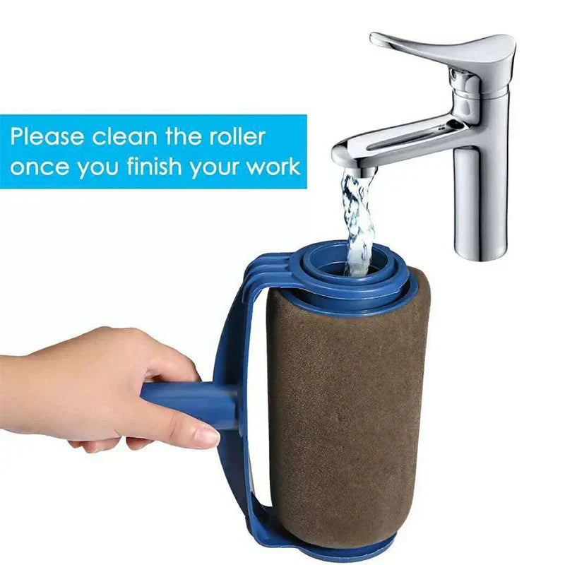 Set di rulli per pittura da 6 pezzi - PaintMaster