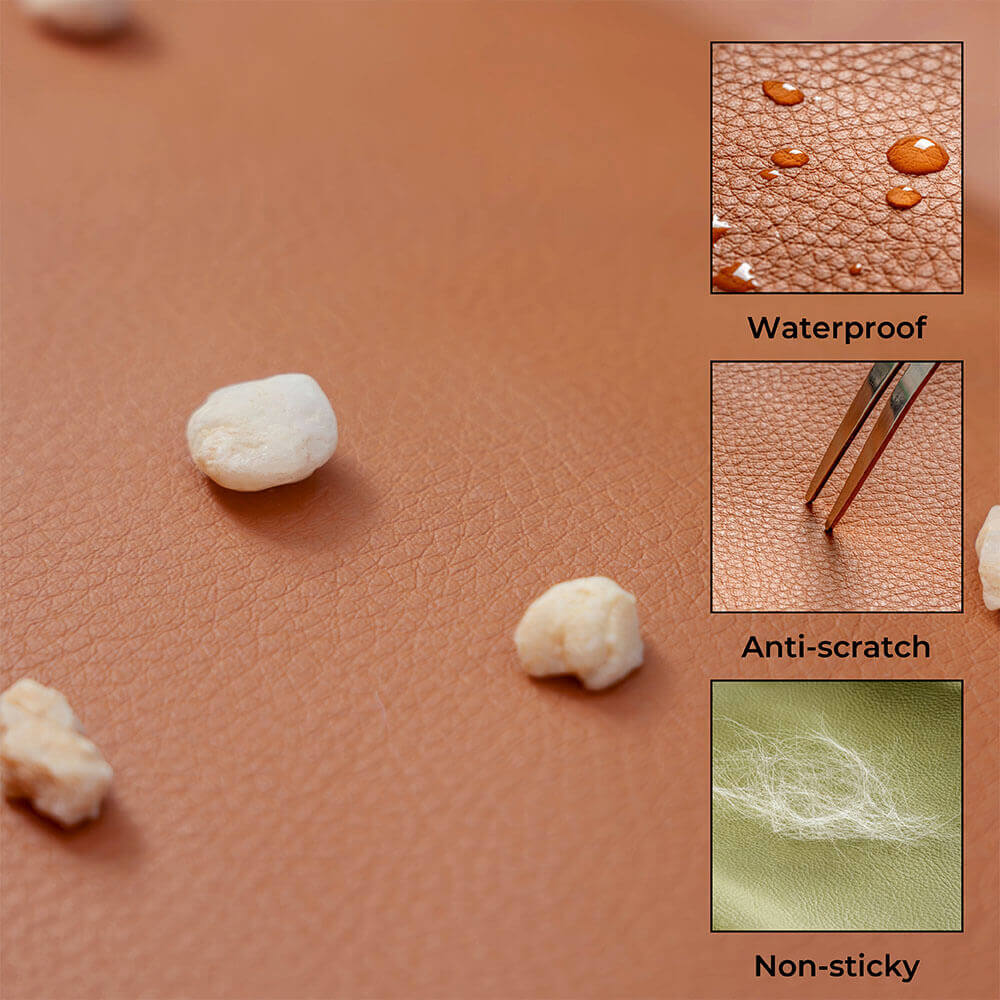 Seggiolino per Auto per Cani Invernale Confortevole - PawLuxury