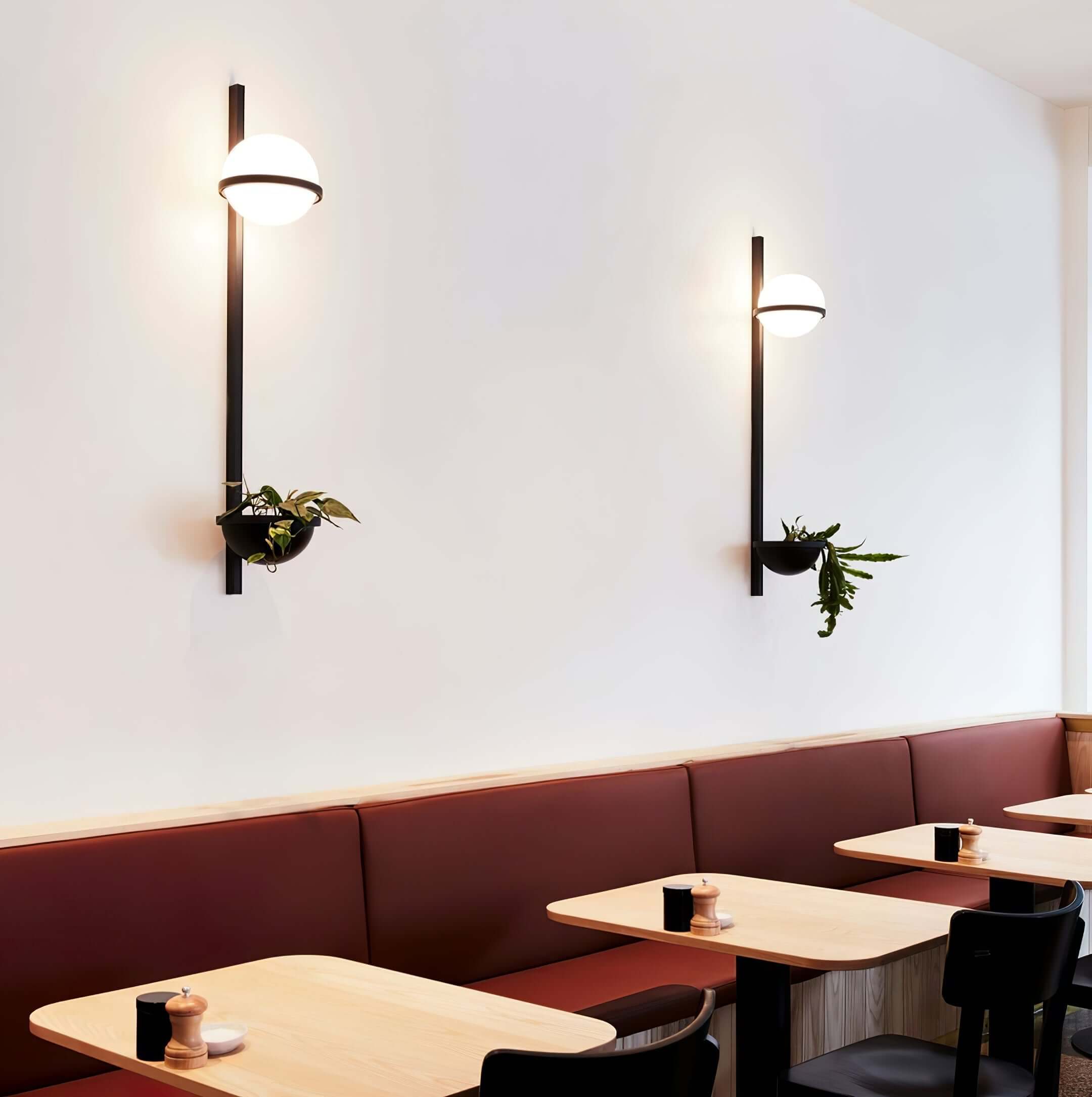 Lampada da Parete Moderna per Esterni - Impermeabile