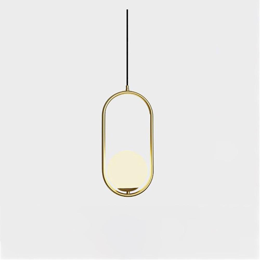Lampada a Sospensione Moderna - Design Elegante e Stiloso