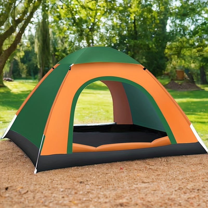 Tenda Alpaca Outdoors per 2 Persone – Leggera con Isolamento Resistente al Calore