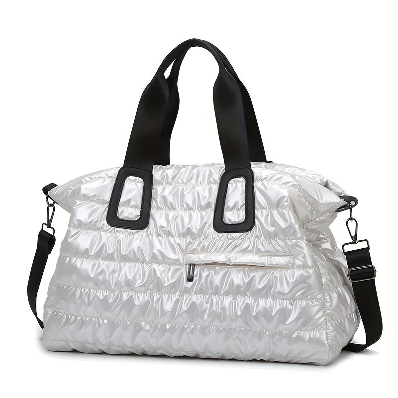 Borsa a Spalla ShineLite Casual – Funzionale e Stilosissima