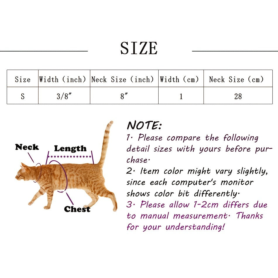 Collare per Gatti a Cuore Scintillante – Aggiungi un Tocco di Lusso al Look del Tuo Gatto