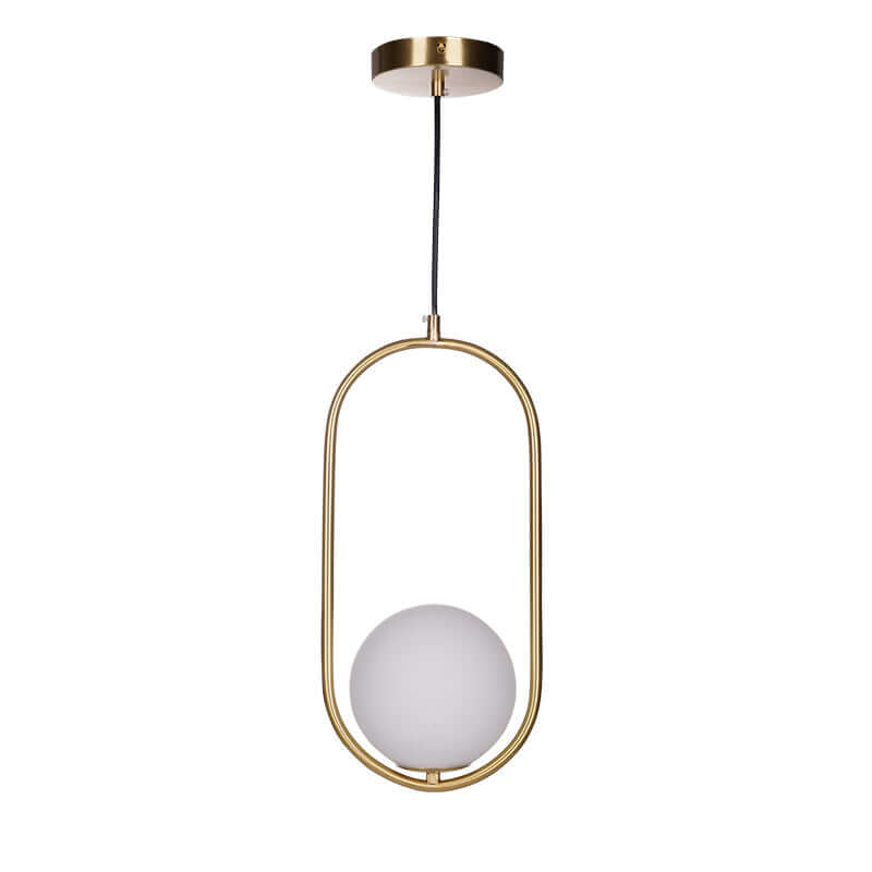 Lampada a Sospensione Moderna - Design Elegante e Stiloso