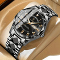 Montre Sportive Multifonction Étanche pour Hommes