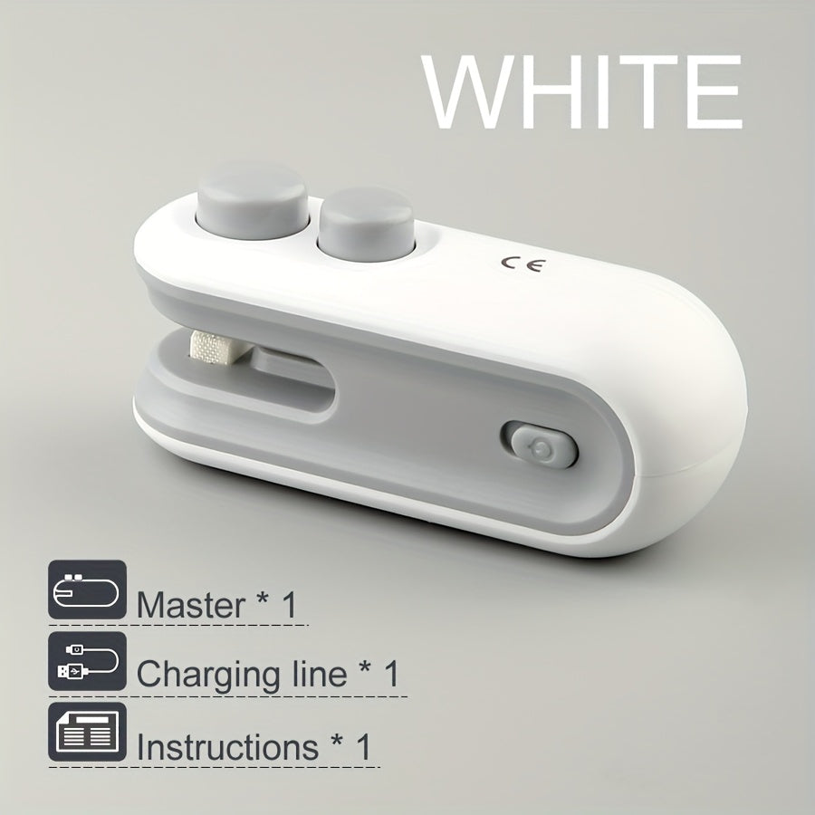 SealPro Mini Bag Sealer – Portatile ed Efficiente