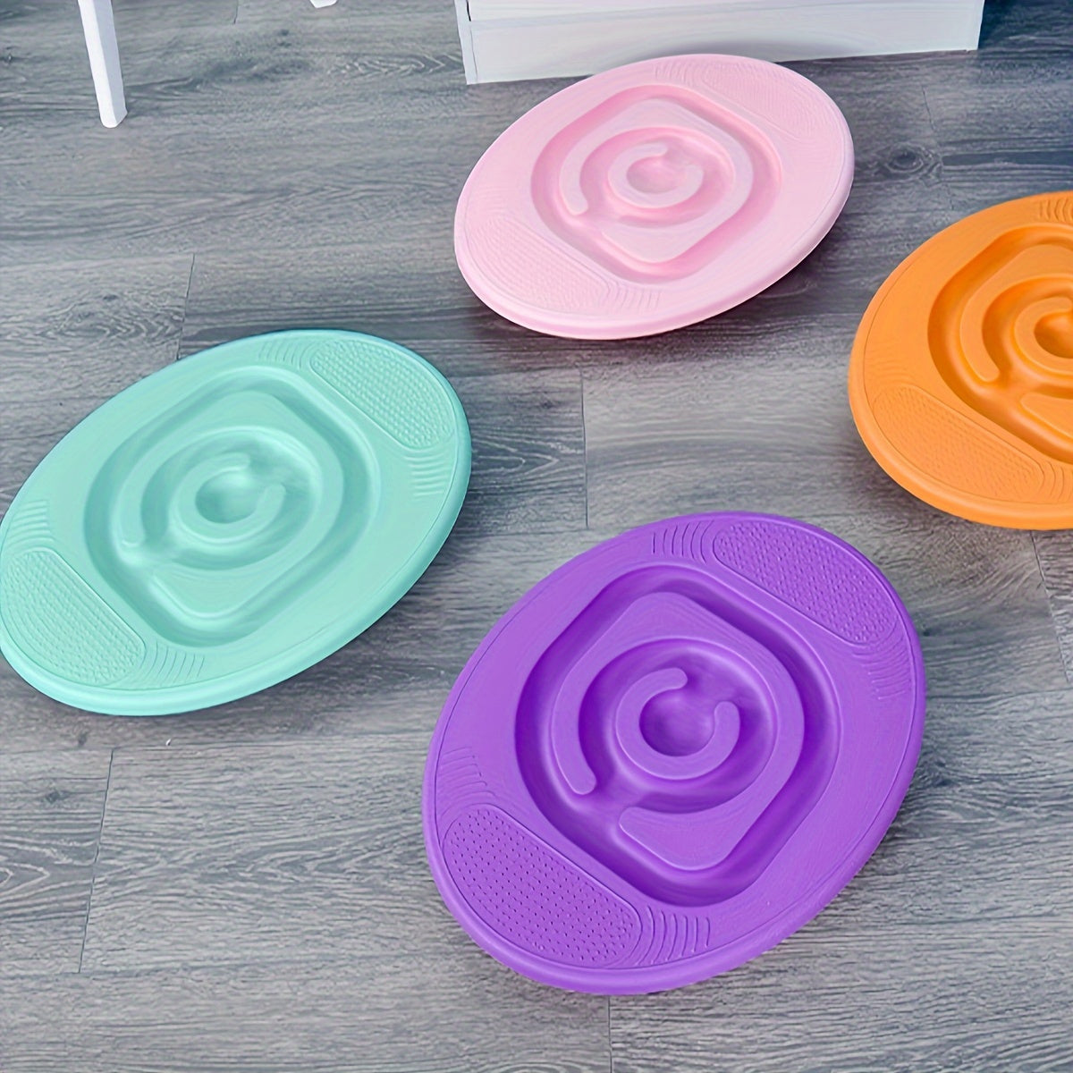 BalanceLabyrinth Tavola di Equilibrio – Allenamento Dinamico per Stabilità e Concentrazione