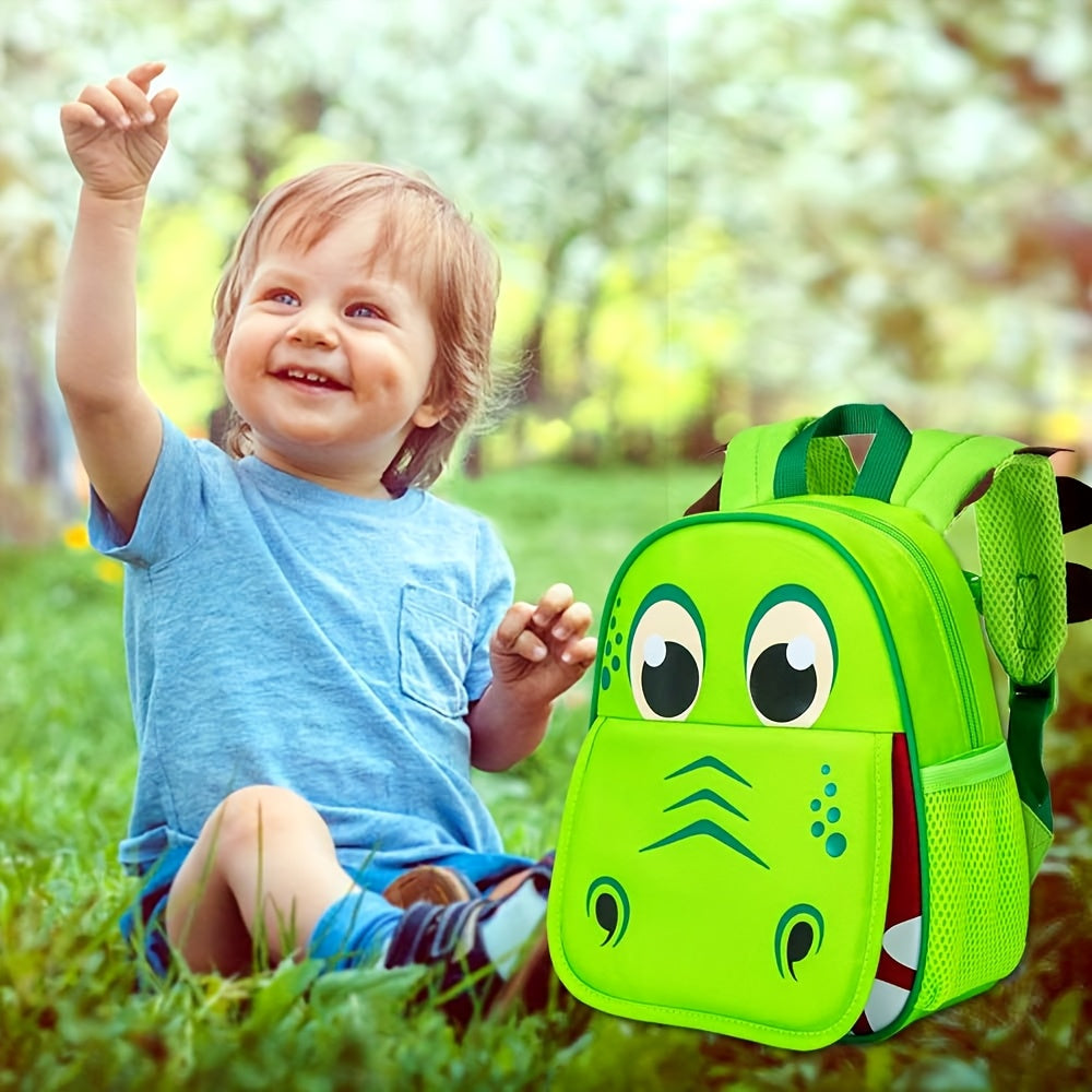 Zaino con Imbracatura di Sicurezza Dino – Leggero, Durevole e Regolabile