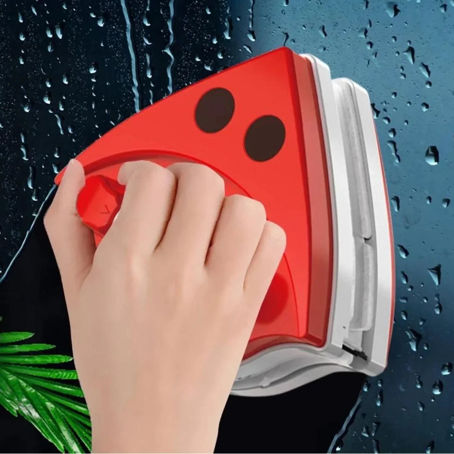 Pulitore Magnetico per Finestre - MagnaShine