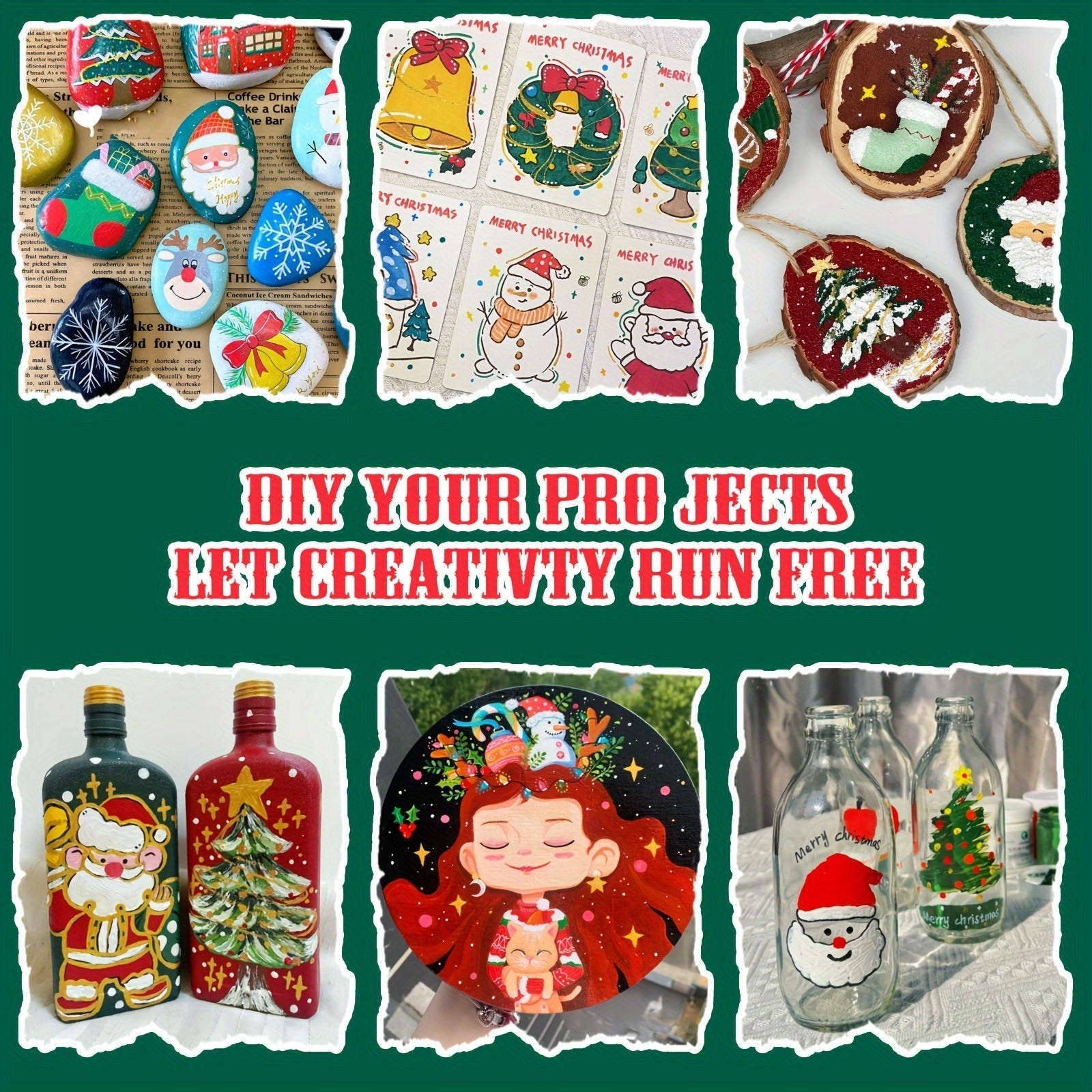 72 Pennarelli Acrilici in 72 Colori – Perfetti per Dipingere Creativamente su Diverse Superfici