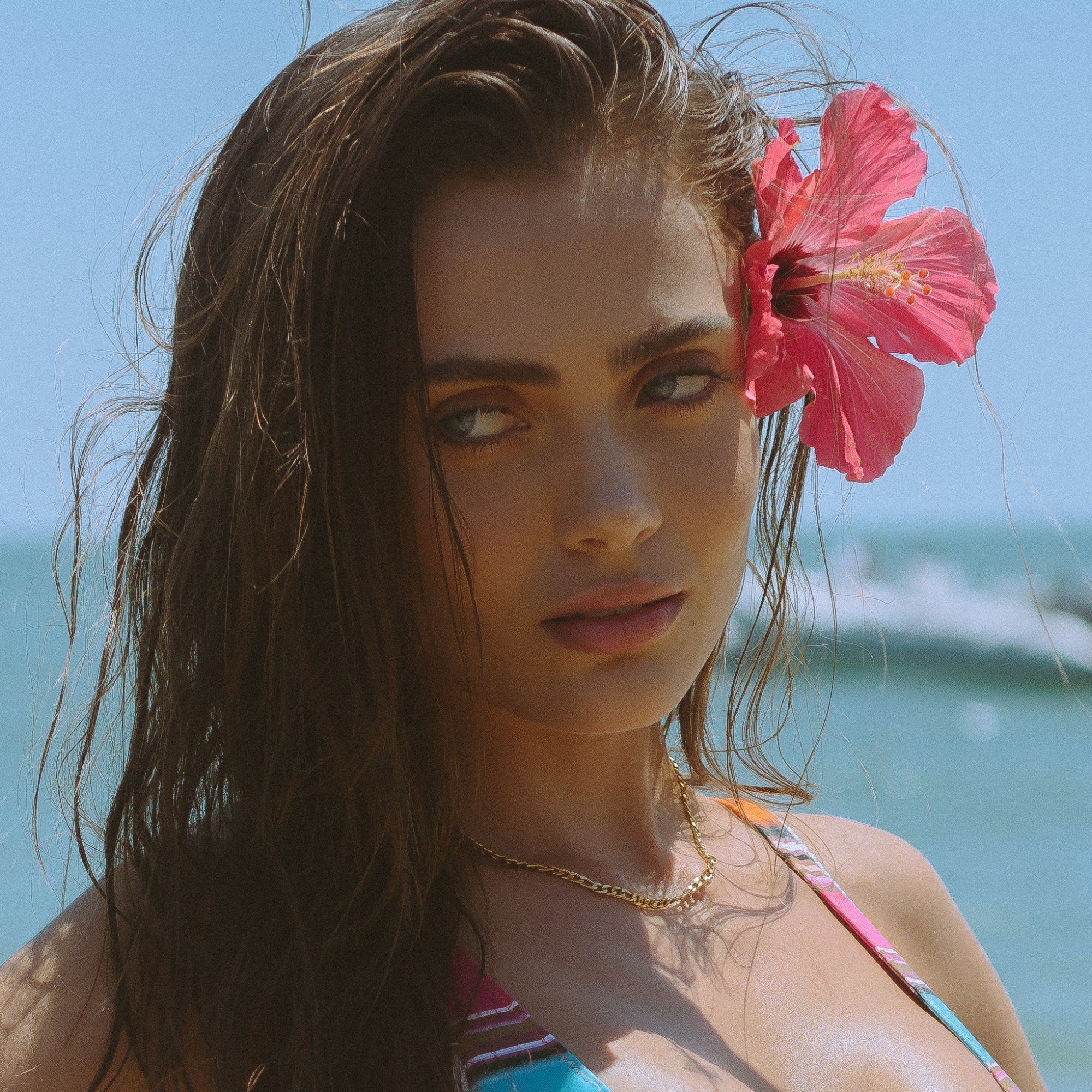 Collana Choker Minimalista Elegante – Lola