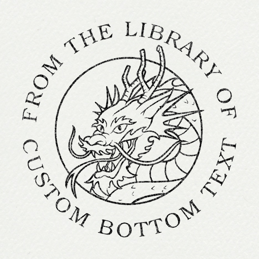 Strumento di Impronta PrestigeSeal | Personalizzazione di Libri e Cancelleria di Lusso per Impressioni Eleganti