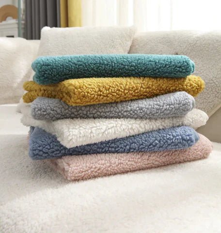 Copertura Elegante per Divano – SofaRevive