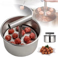 Moule à boulettes & moule à falafel pour formes parfaites | PolpetteKugel