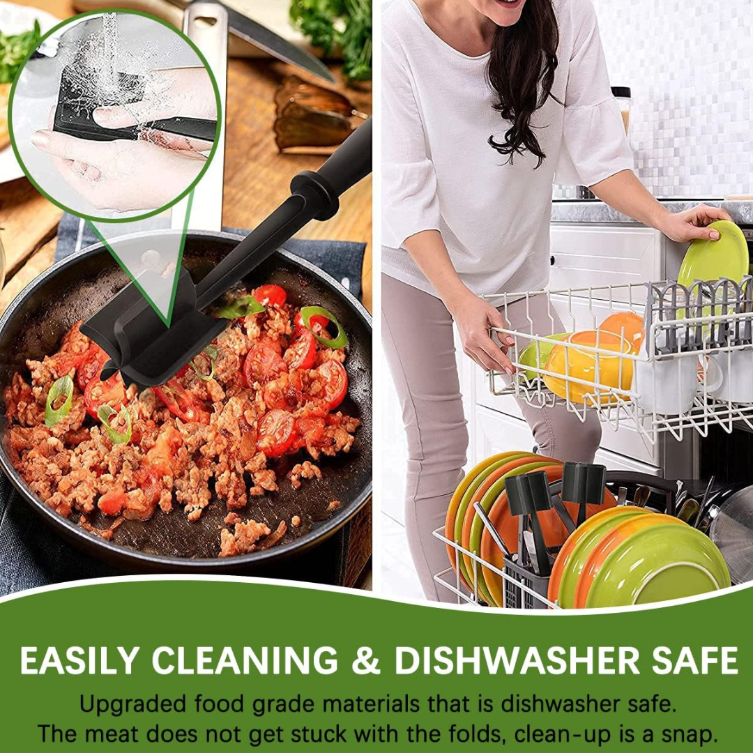 Tritatutto Resistente al Calore