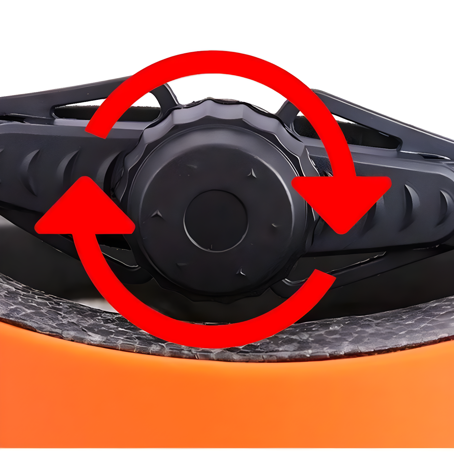 Casco da Bicicletta Confortevole - Casco da Bicicletta SafeRide