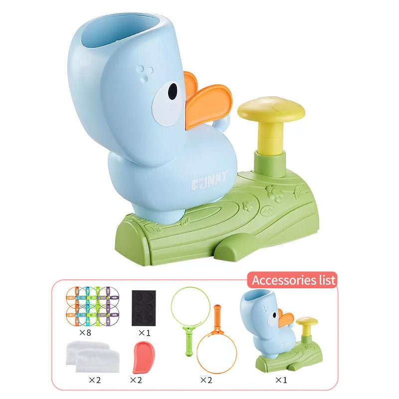 Gioco del Disco per Bambini – Non Richiede Batterie, Adatto per Uso Interno ed Esterno