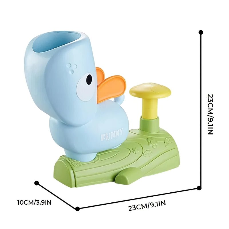 Gioco del Disco per Bambini – Non Richiede Batterie, Adatto per Uso Interno ed Esterno