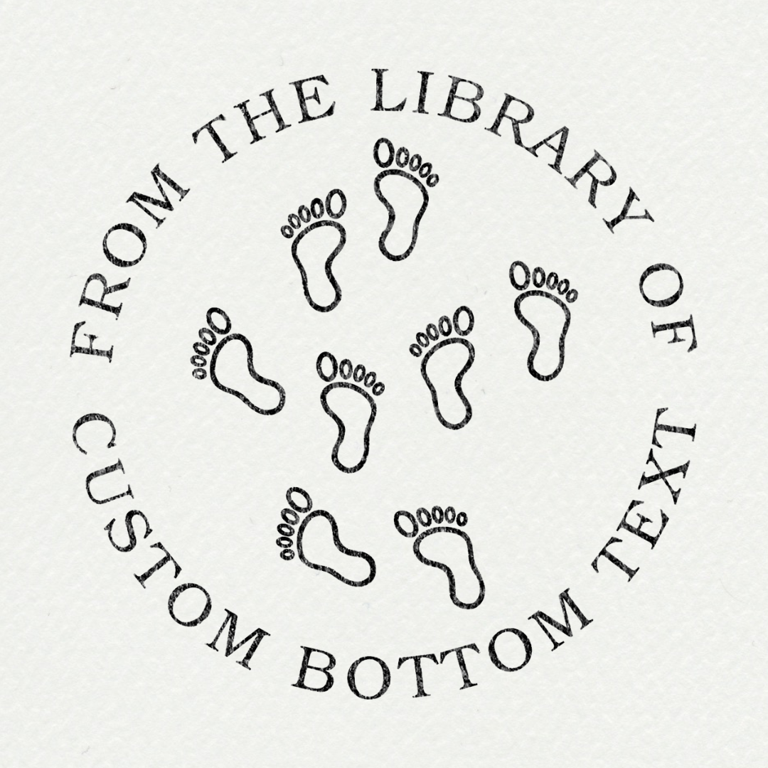 Strumento di Impronta PrestigeSeal | Personalizzazione di Libri e Cancelleria di Lusso per Impressioni Eleganti