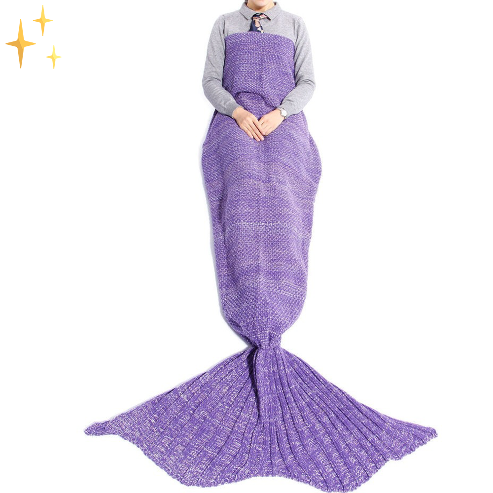 Coperta Calda e Tricot Mermaids – MermaidDreams