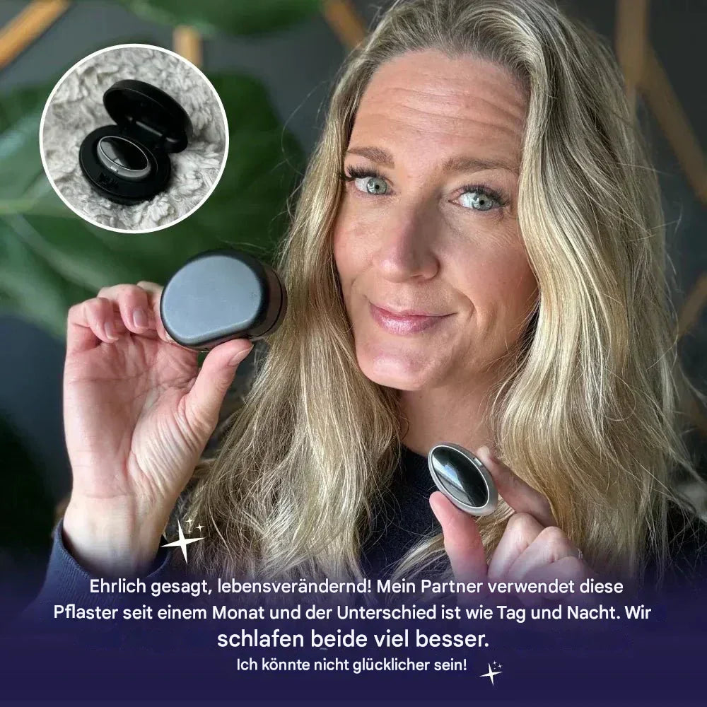 Dispositivo per Apnea Notturna - AirEase