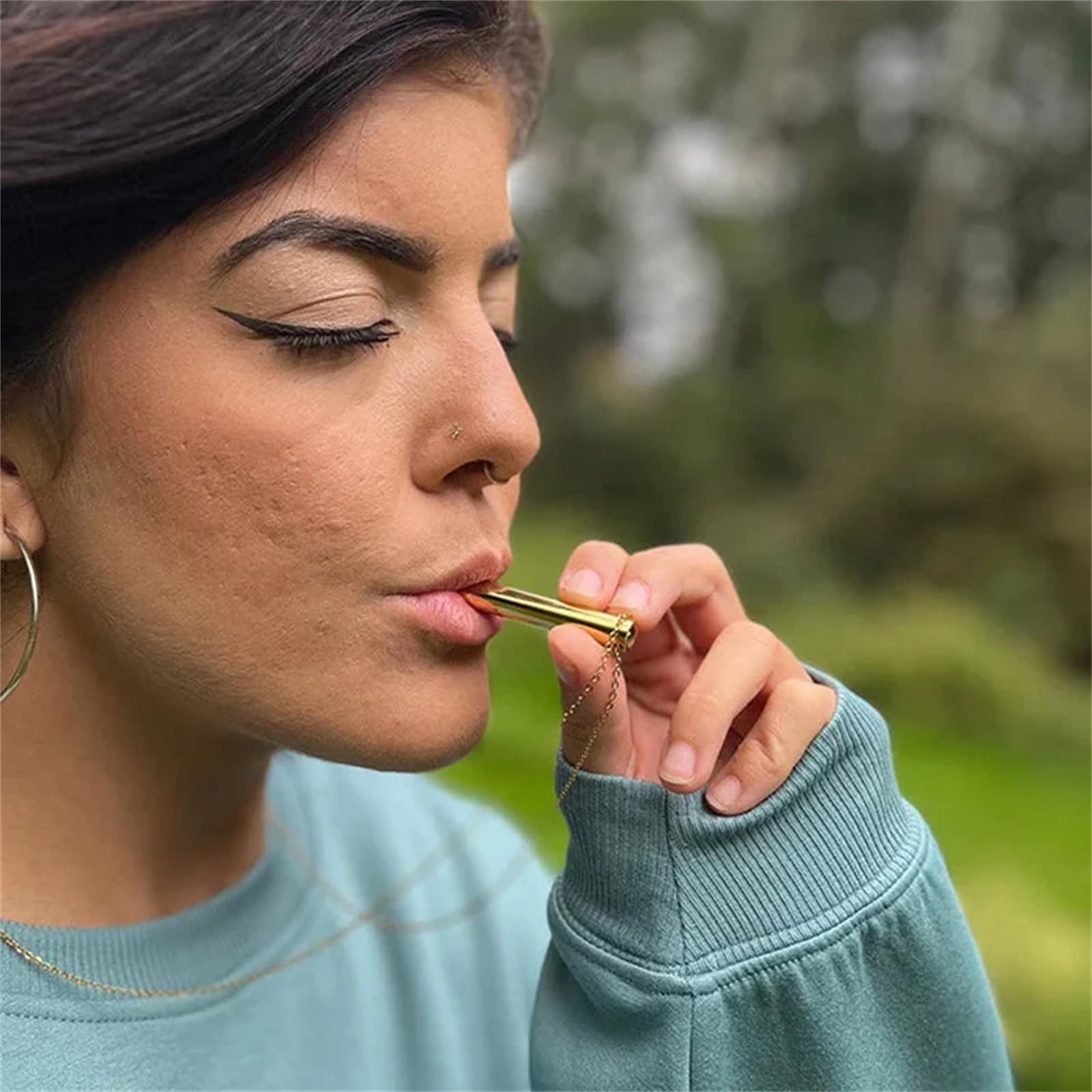 Collana Calmante - Pendente CalmFlow