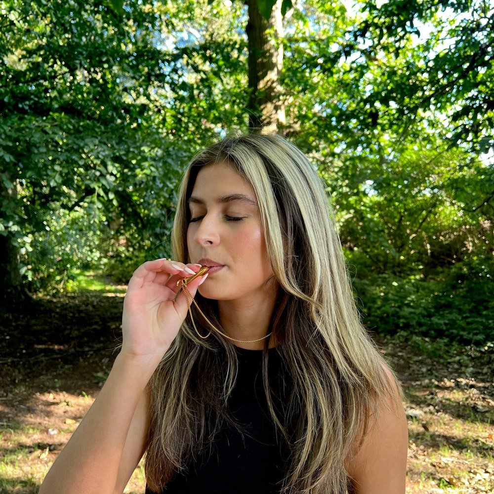 Collana Calmante - Pendente CalmFlow