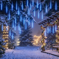 FrostDrop | Luzes de Guirlanda Queda de Neve