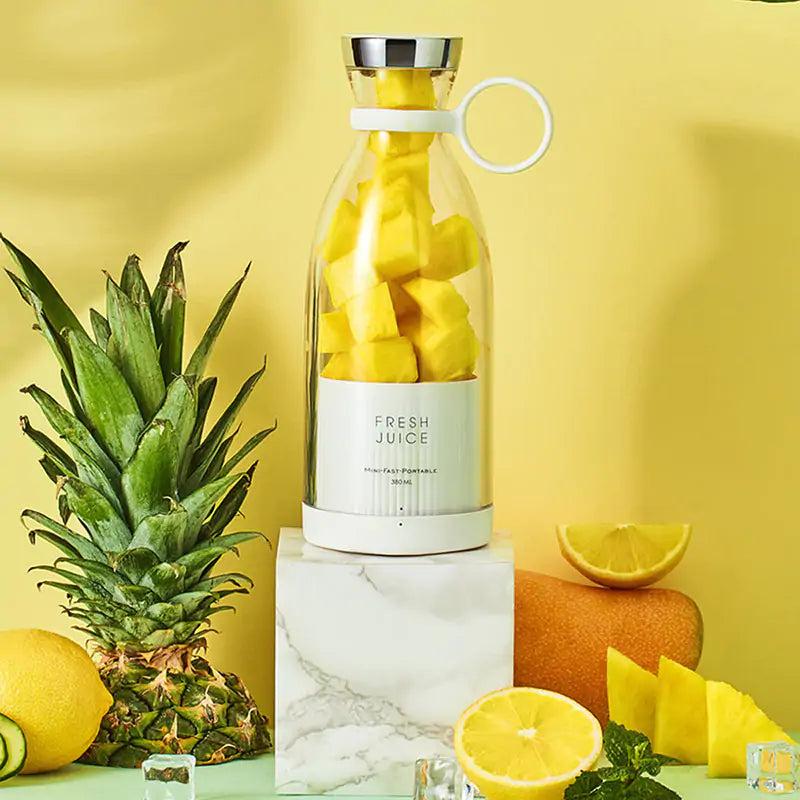 Frullatore Portatile per Ogni Occasione - SmoothEase