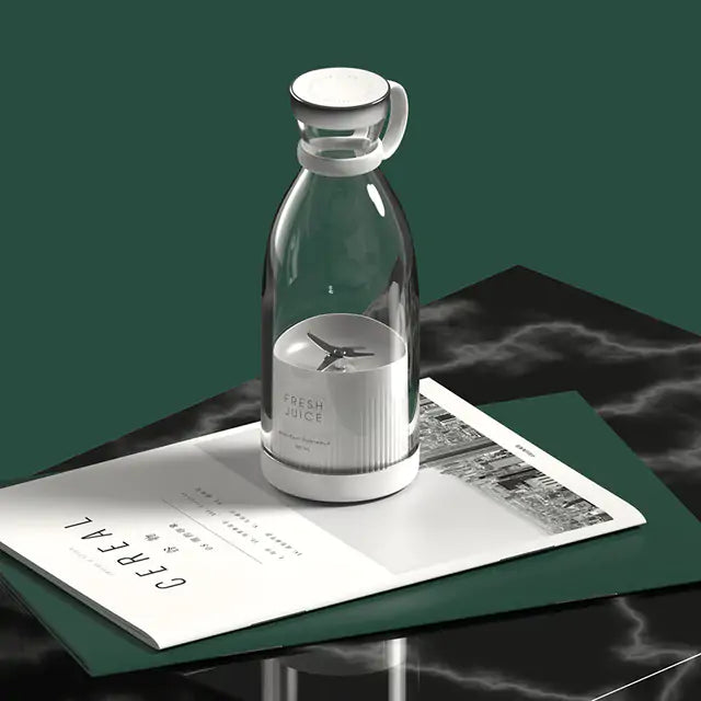 Frullatore Portatile per Ogni Occasione - SmoothEase