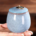FureverRest • Handmade Ceramic Urn for Pets
