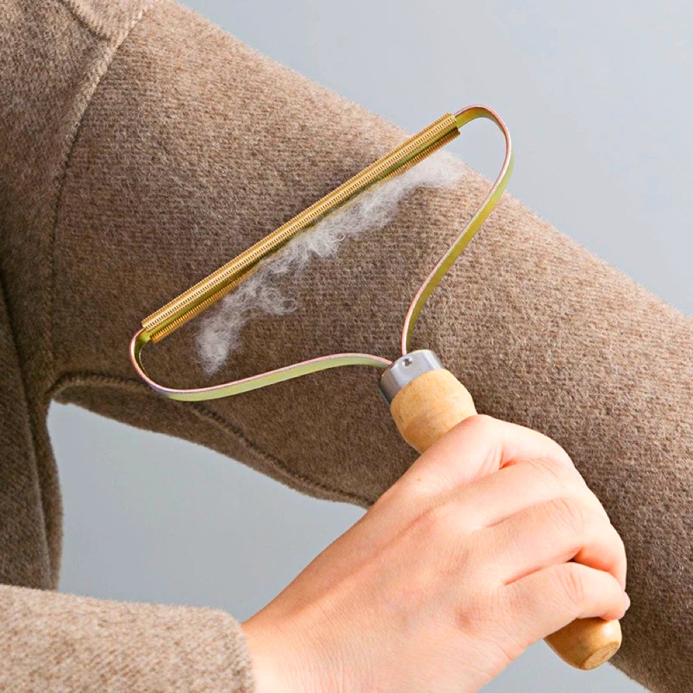 Set di 2 Rimuovi Pelucchi Portatili - FluffFree