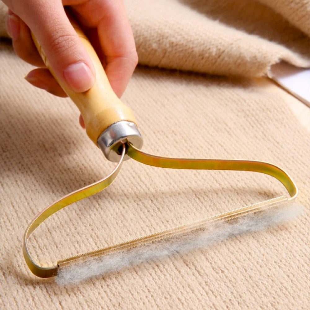 Set di 2 Rimuovi Pelucchi Portatili - FluffFree