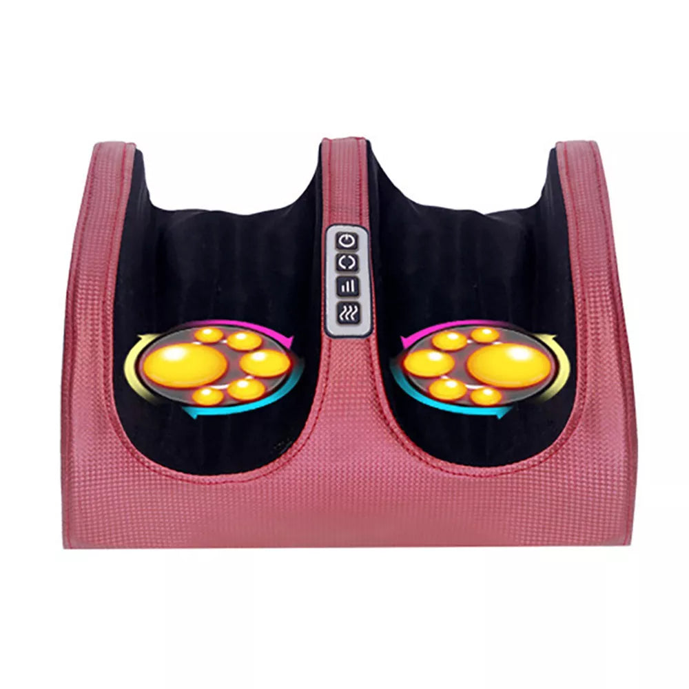 Massaggiatore per Piedi con Massaggio Shiatsu e Funzione Calore – SootheStep