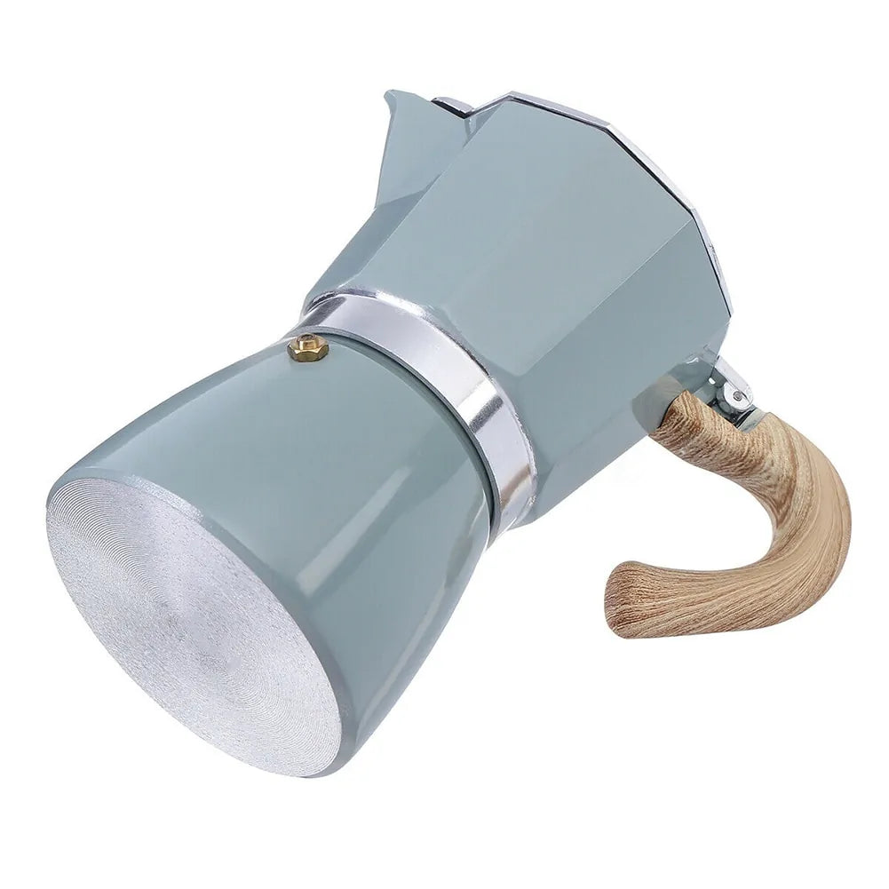 Percolatore per Espresso Autentico in Movimento – EspressoGo