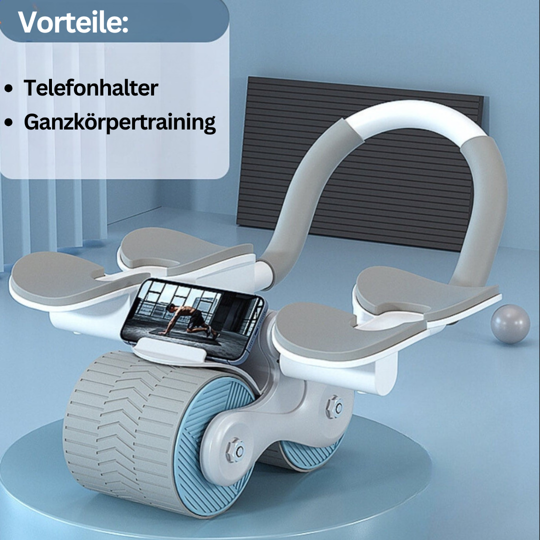 Allenatore Muscolare per il Core – CoreRoller Max